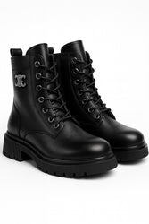 Ženske čizme - LH30301-BLK-SH