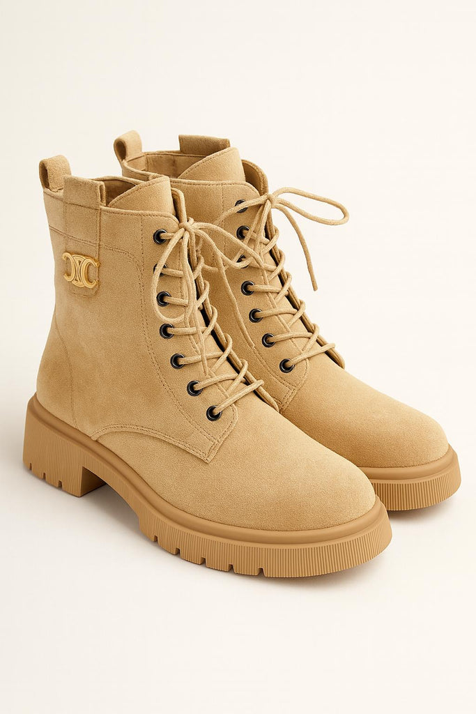 Ženske čizme - LH30301-KAK-SU