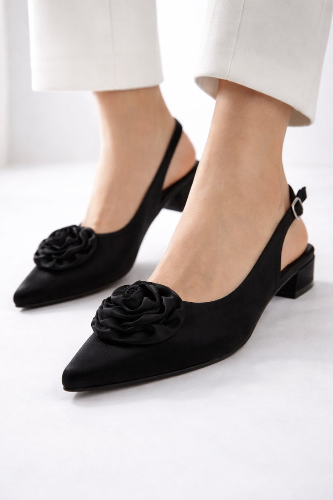 Ženske sandale-LS080108-BLK