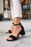 Ženske sandale - LS080206-BLK