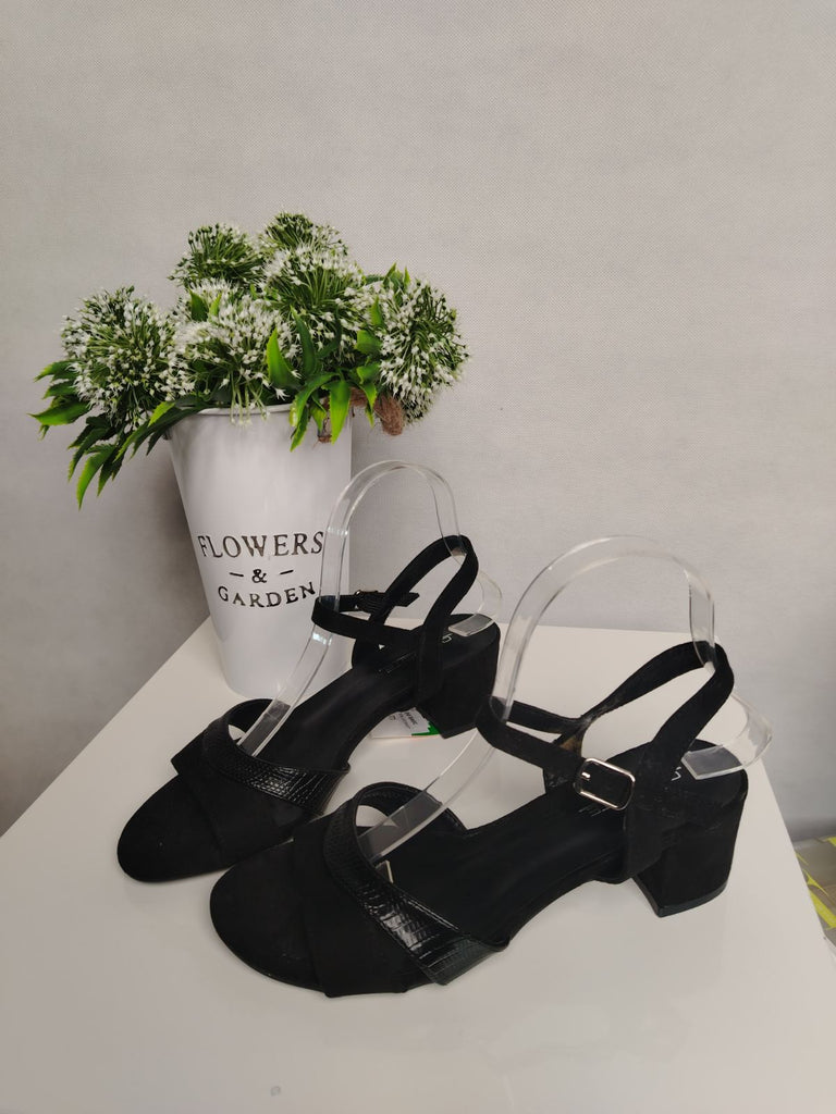 Ženske sandale - LS080207-BLK