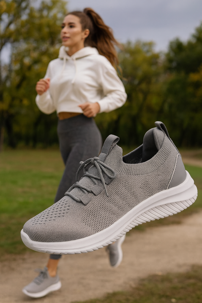 Ženske patike - LT25354-GRY