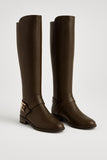Ženske čizme - LX30108-BRW