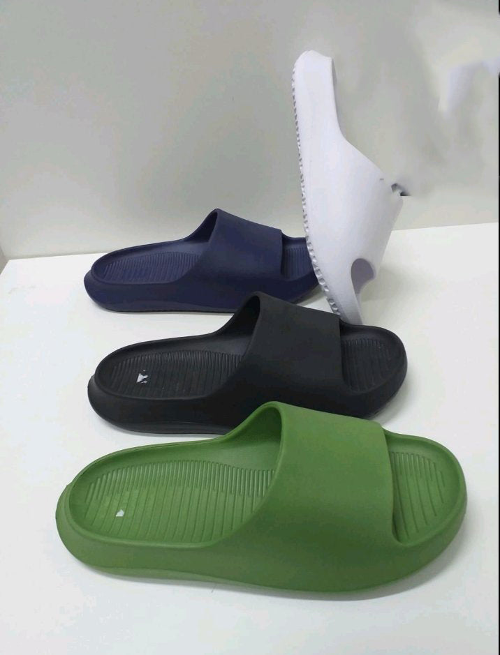 Muške papuče - M3Q22515-BLK-1
