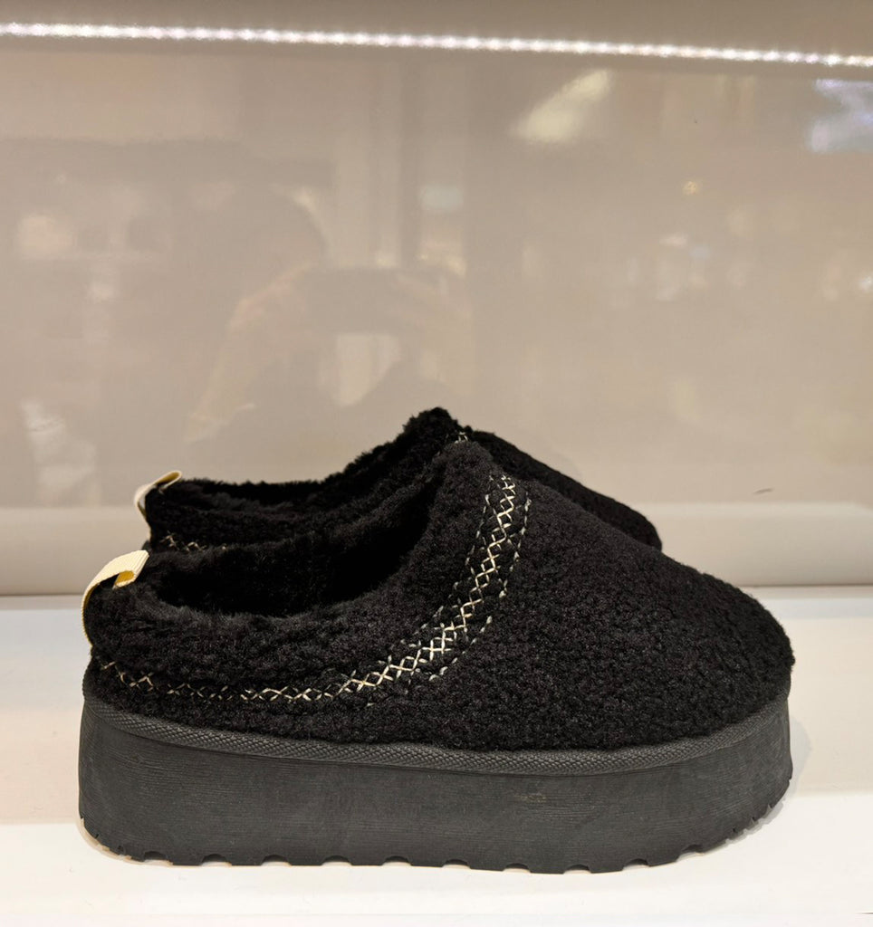 Ženske papuče-MDB-264-BLK