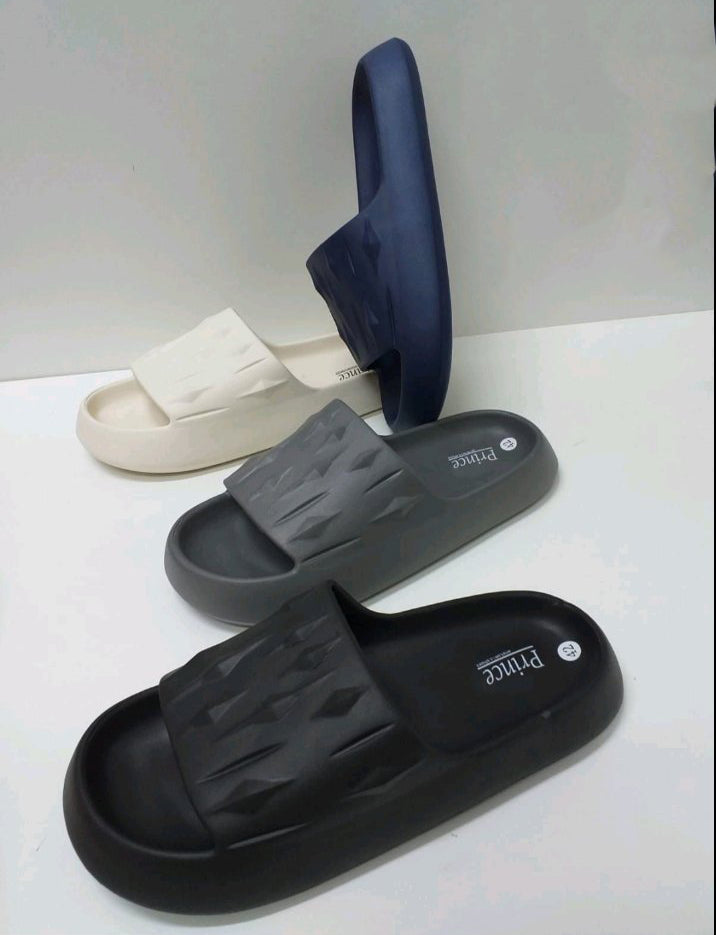 Muške papuče - S2401019-BLK-1