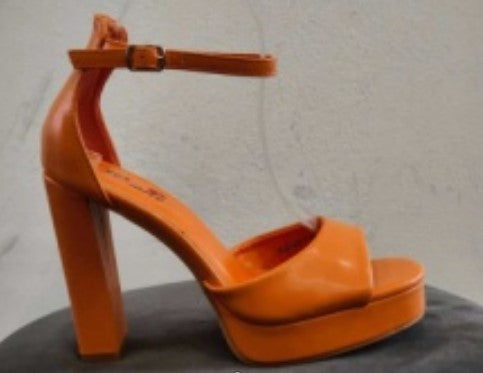 Ženske sandale - TS2023-2-ORANGE