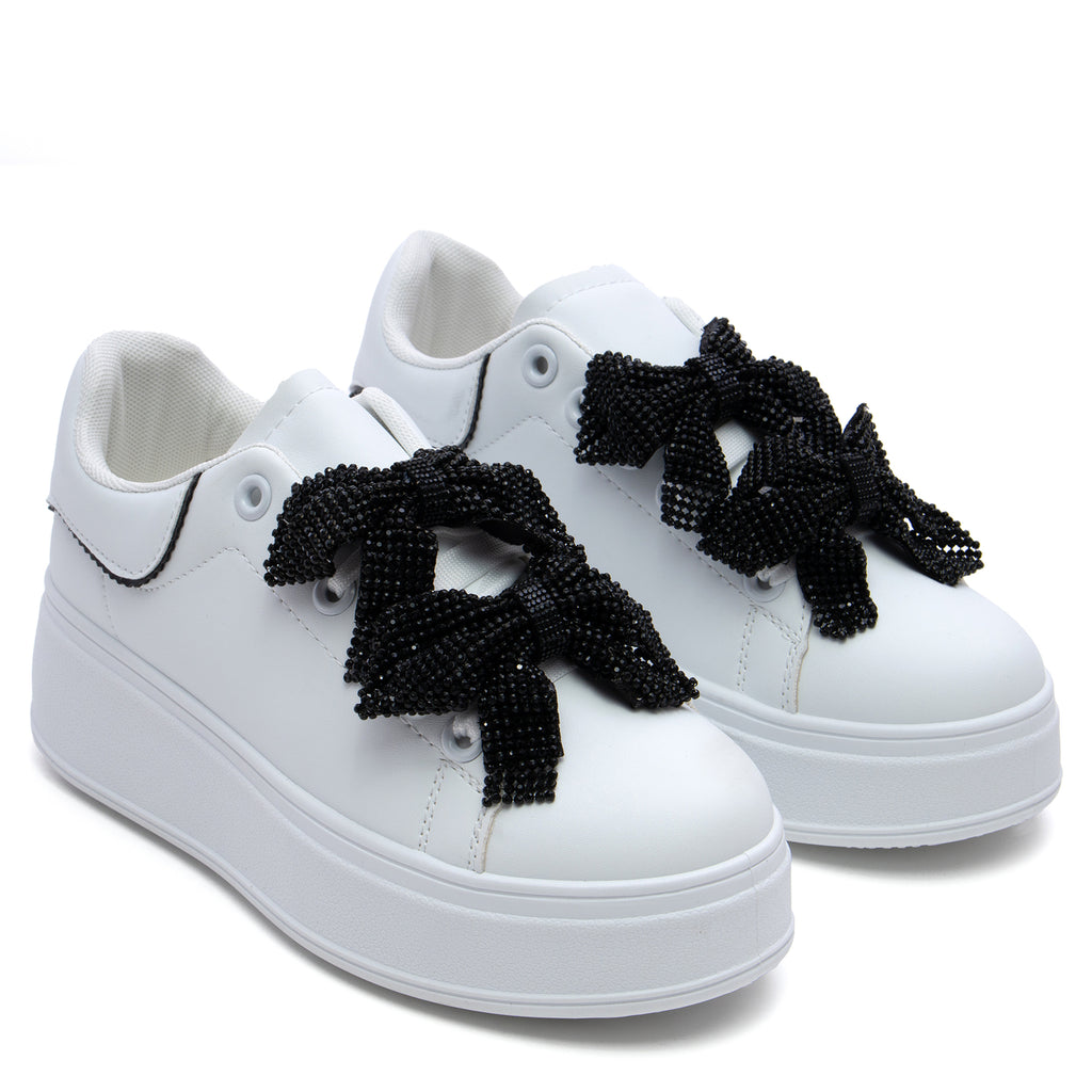 Ženske patike-WW-212-WHT-BLK