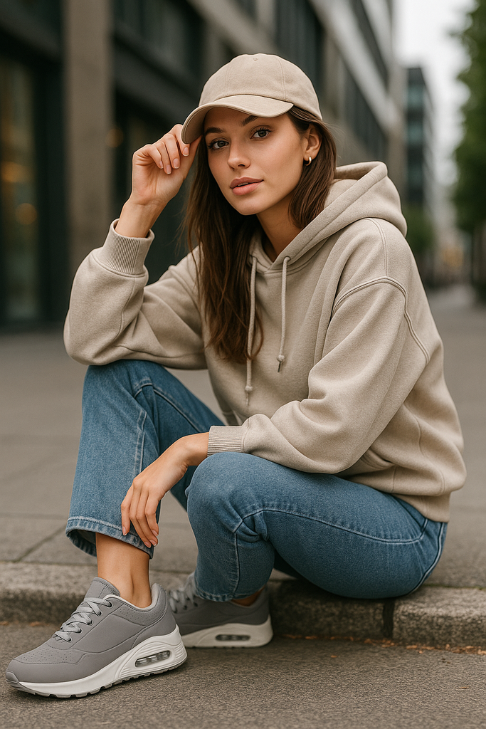 Zenske patike - 2232-GRY