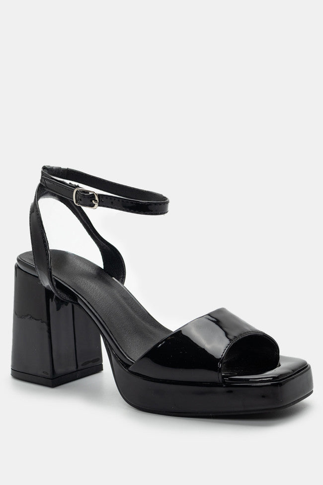 Ženske sandale - LEI-70-BLACK