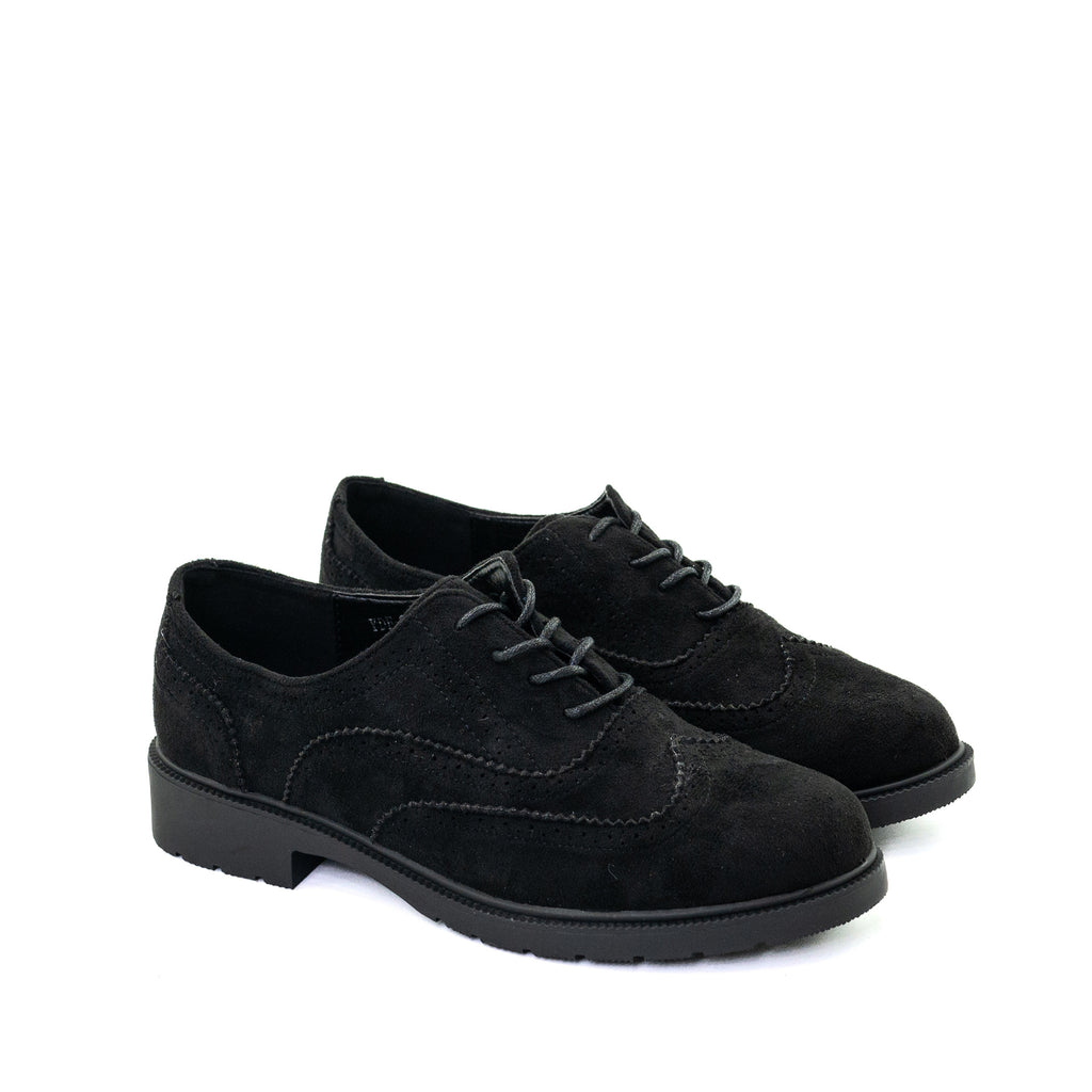 Ženske cipele-YDF-39-BLK