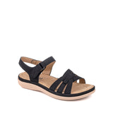Ženske sandale - LS070010-BLK
