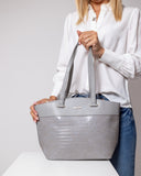 Ženske torbe - T025215-GRY