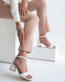 Ženske sandale - TS070536-WHT